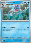 Croconaw #42 | Ascended Heroes
