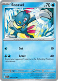 Sneasel #44 | Ascended Heroes