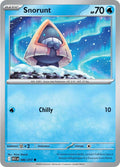 Snorunt #46 | Ascended Heroes