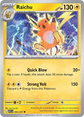 Raichu #56 | Ascended Heroes