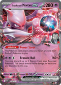 Team Rocket's Mewtwo ex #79 Holofoil | Ascended Heroes
