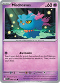 Misdreavus #85 | Ascended Heroes