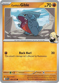 Cynthia's Gible #109 | Ascended Heroes