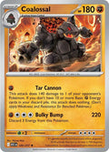 Coalossal #120 Holofoil | Ascended Heroes
