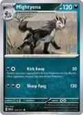 Mightyena #129 | Ascended Heroes
