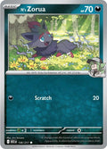 N's Zorua #136 | Ascended Heroes