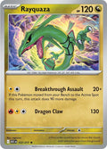 Rayquaza #153 Holofoil | Ascended Heroes