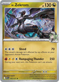 N's Zekrom #155 Holofoil | Ascended Heroes