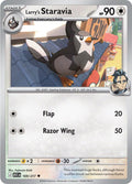 Larry's Staravia #169 | Ascended Heroes