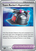 Team Rocket's Hypnotizer #206 | Ascended Heroes