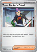 Team Rocket's Petrel #207 | Ascended Heroes