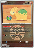 Numel - 027/217 (Quick Ball) #27 Reverse Holofoil | Ascended Heroes