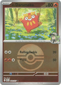 N's Darumaka #32 Poke Ball Pattern | Ascended Heroes