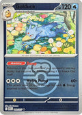 Golduck (Love Ball) #40 Reverse Holofoil | Ascended Heroes
