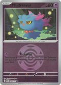 Misdreavus - 085/217 (Dusk Ball) #85 Reverse Holofoil | Ascended Heroes