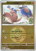 Hitmontop - 102/217 (Dusk Ball) #102 Reverse Holofoil | Ascended Heroes