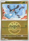 Riolu (Friend Ball) #112 Reverse Holofoil | Ascended Heroes