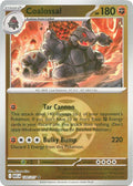 Coalossal (Dusk Ball) #120 Reverse Holofoil | Ascended Heroes
