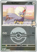 Larry's Rufflet #173 Poke Ball Pattern | Ascended Heroes