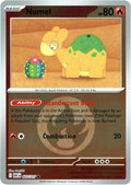 Numel - 027/217 (Energy Symbol Pattern) #27 Reverse Holofoil | Ascended Heroes