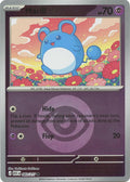 Marill - 083/217 (Energy Symbol Pattern) #83 Reverse Holofoil | Ascended Heroes