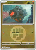 Rolycoly (Energy Symbol Pattern) #118 Reverse Holofoil | Ascended Heroes