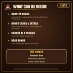 What can be inside an Elite Box