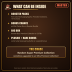 What can be inside a Master Box