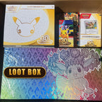 Master Box: example of a packed loot box