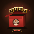 Master Box: Coffee N Cards mystery box
