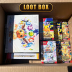 Pro Box: example of a packed loot box