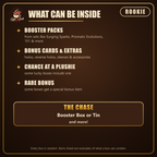 What can be inside a Rookie Box