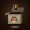 Starter Box: Coffee N Cards mystery box